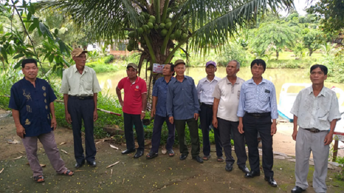 Phat huy vai tro nguoi uy tin trong Phong trao Toan dan bao ve an ninh To quoc 2